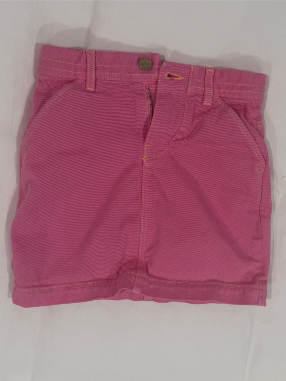 Jacquemus Pink Kids' Skirt